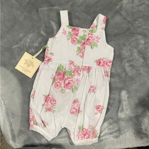 Laura Ashley romper
